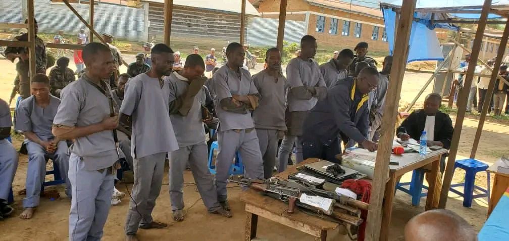 RDC : 23 militaires des FARDC poursuivis par la justice militaire à Lubero 3 17355629046686611986188449351284