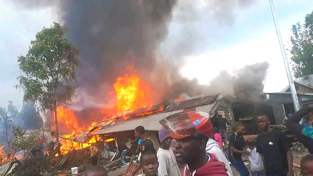 Goma : plus de cinq maisons incendiées à Ndosho ce 25 décembre, des biens de valeur réduits en cendres 1 Compress_20241225_142133_3636.jpg