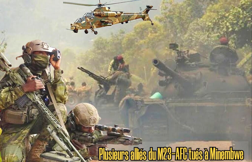 Guerre dans l'Est : ce qu'il faut savoir sur les récents combats entre M23-AFC et les FARDC à Minembwe au Sud-Kivu 1 Compress_20241228_221719_9283