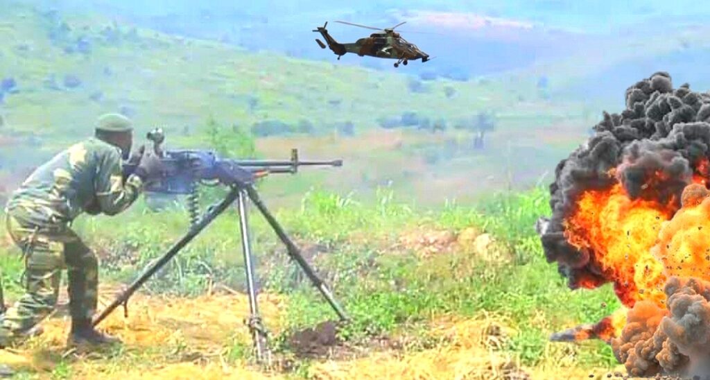 Nord-Kivu : les FARDC à l’assaut des positions du M23-RDF à Alimbongo, des rudes combats signalés ce dimanche 1 Compress_20241229_185125_5239