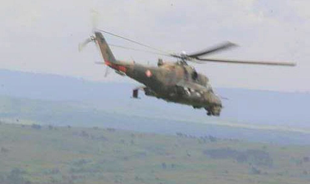 Nord-Kivu : intensification des offensives des FARDC contre le M23-RDF dans le Lubero 1 IMG_20241229_092009