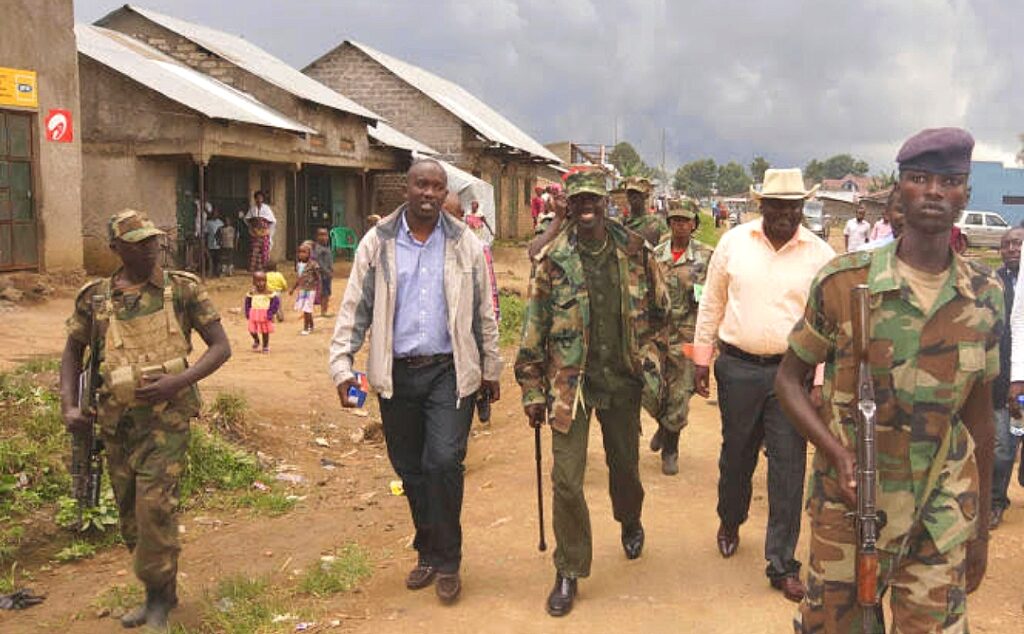 Masisi : le M23 détourne deux véhicules destinés à la population dans le Bashali, le député Kaurwa Bazungu dénonce 2 IMG_20241231_084406