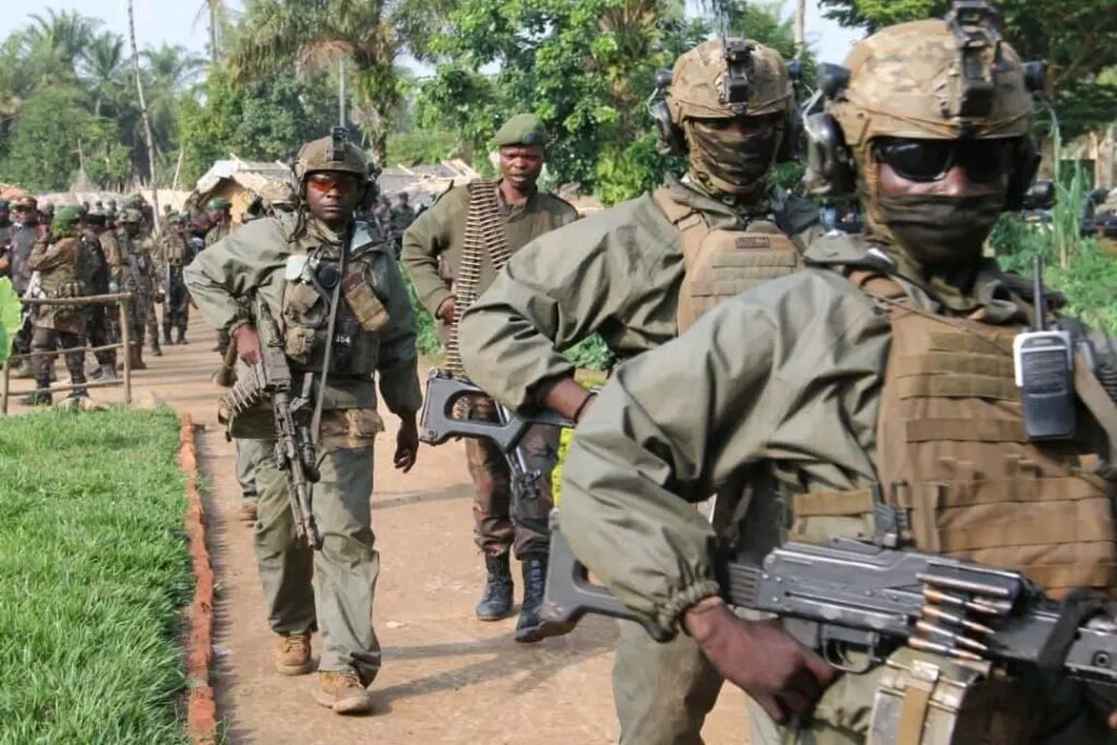 Nord-Kivu : le M23-RDF délogé de Masisi centre par les FARDC et Wazalendo 1 1736328475847