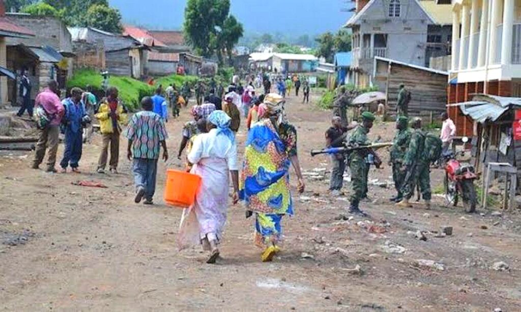 Nord-Kivu : voici la situation qui prévaut à Masisi centre au lendemain d'une soirée marquée par des coups de feu 2 Compress_20250102_070441_1837