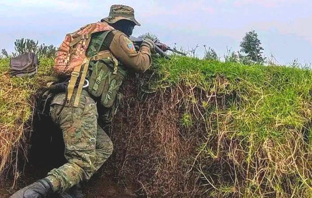 Masisi : des tirs à armes lourdes et légères dans le Bashali ce 2 janvier, combats entre M23 et Wazalendo 1 Compress_20250102_101333_3931