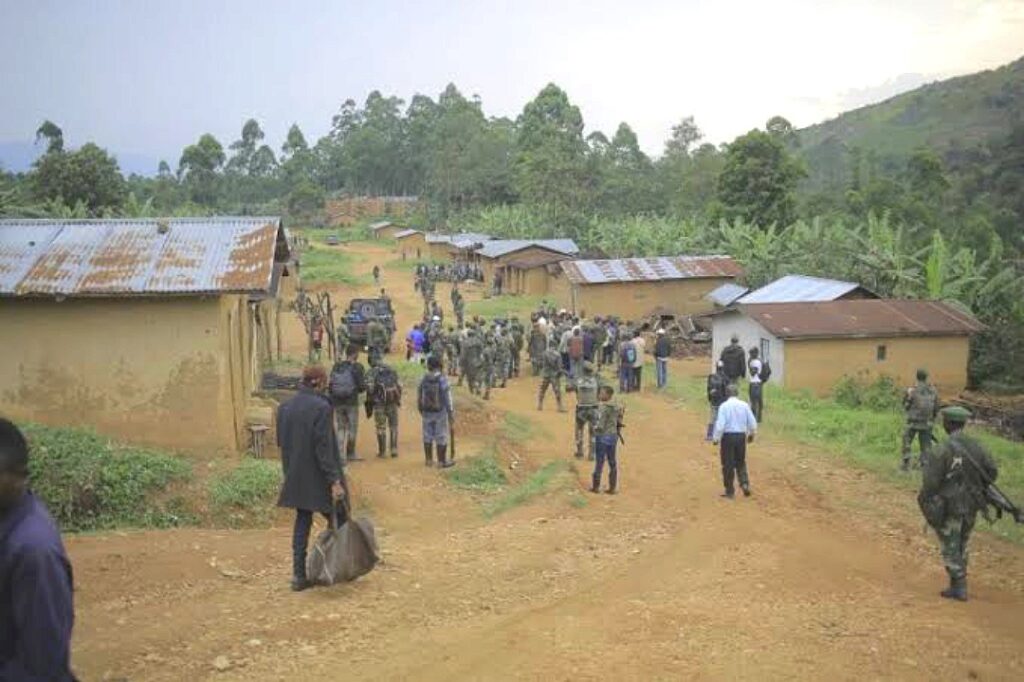 Nord-Kivu : deux femmes décapitées à Katwiguru, la population en débandade 1 Compress_20250104_074949_9503