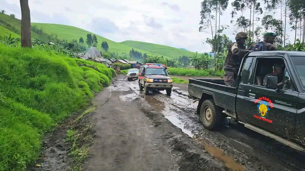 Nord-Kivu : des violents combats entre M23 et FARDC dans le Mupfuni Shanga et Bufamandu ce 05 janvier 1 Compress_20250105_101834_4246
