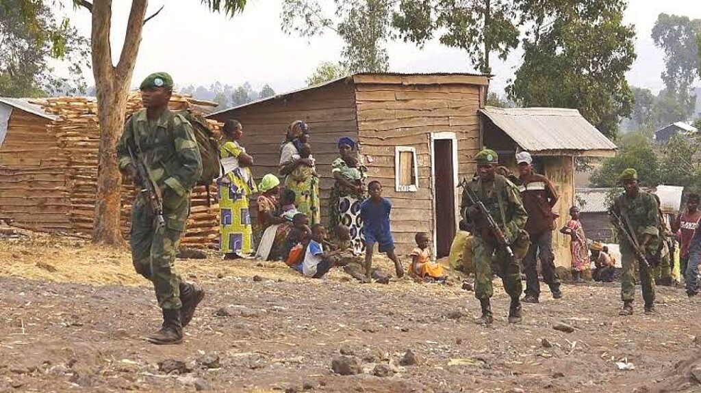 Masisi : situation matinale de Bweremana et ses alentours ce 06 janvier, les lignes ont-elles bougé 1 Compress_20250106_065431_1114