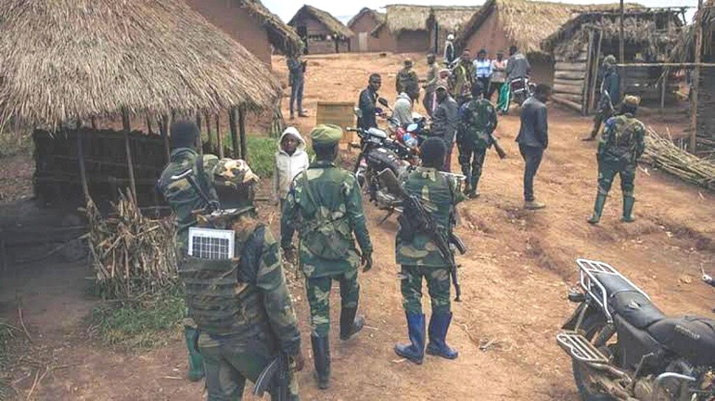 Nord-Kivu : prise de Masisi centre par le M23-RDF, Bweremana et Nyabiondo sous menace, crise humanitaire incessante, le Bushenge Hunde tire la sonnette d'alarme 1 Compress_20250106_190541_1466