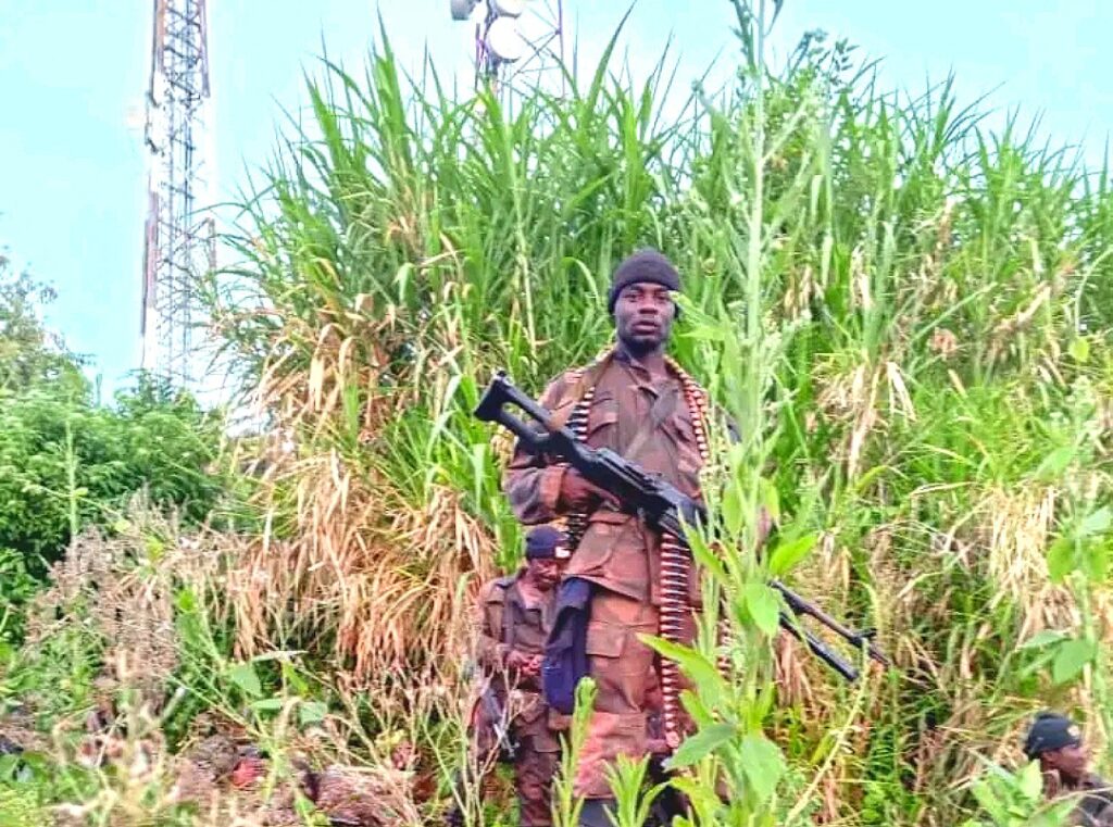 Flash-Masisi : les rebelles du M23 délogés de Kihuli près de Sake, les FARDC et Wazalendo s'installent 1 Compress_20250107_180531_1170