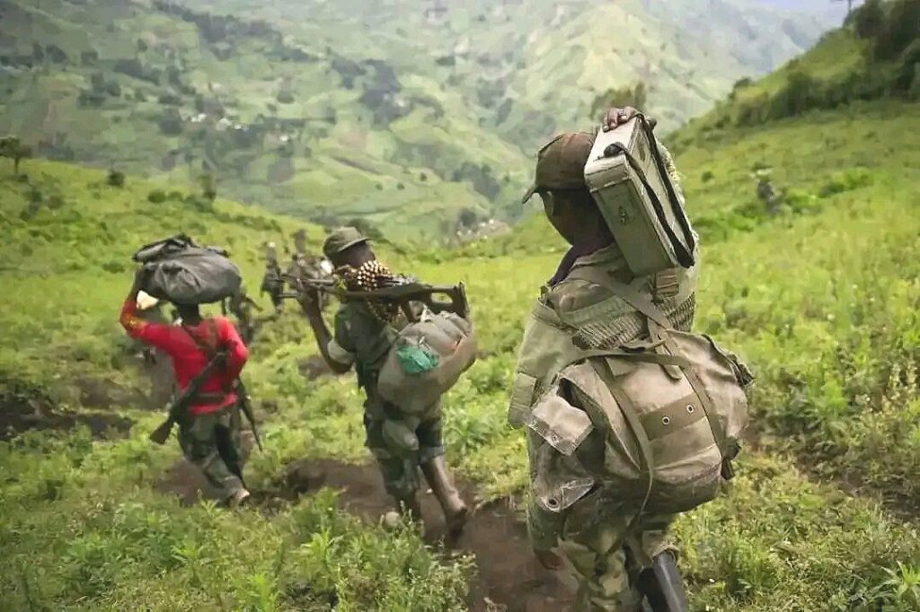 Masisi : revers du M23-RDF à Ngungu, l’armée congolaise consolide ses positions 1 Compress_20250107_200859_9365