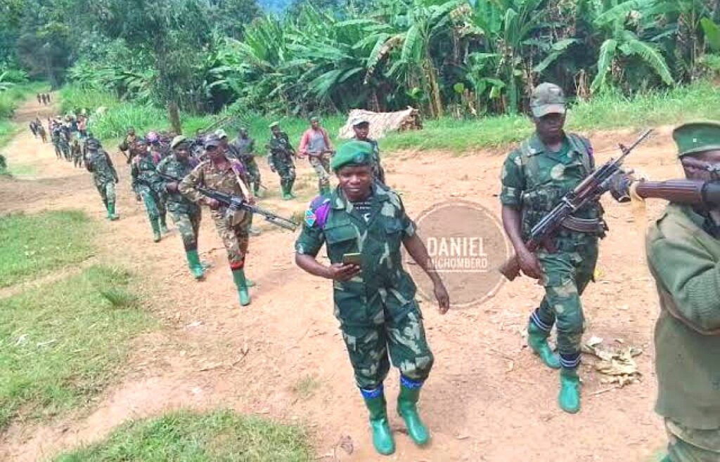 Masisi : vive tension à Mweso, les Wazalendo surprennent le M23-RDF 1 Compress_20250109_173757_7895