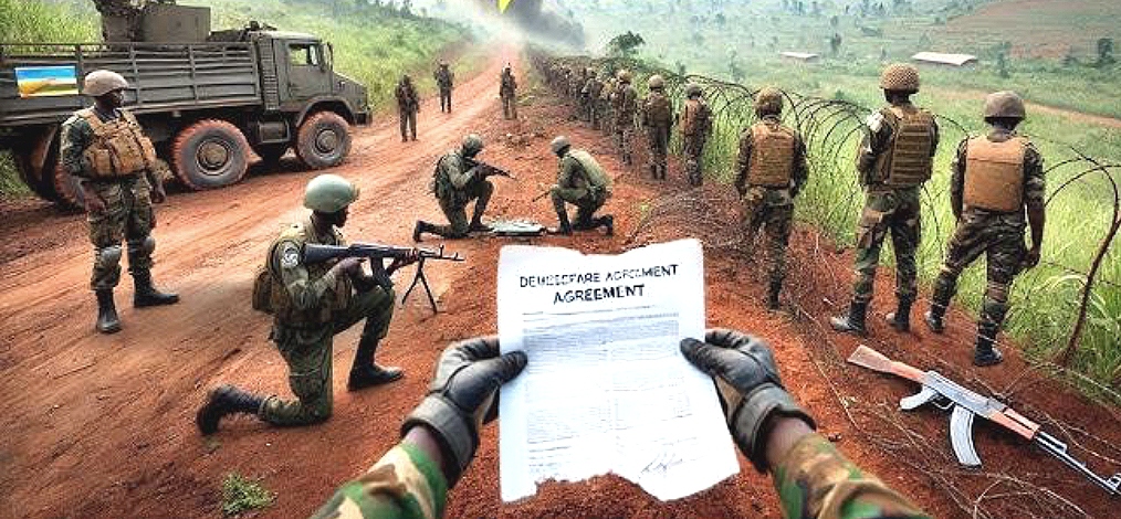 Guerre dans l'Est : rapport accablant, les mouvements du M23 et le soutien rwandais détaillés de A à Z 1 Compress_20250110_103159_9509