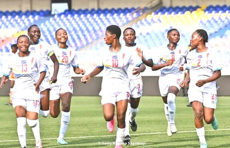 Football : les Léopards dame U17 dominent le Niger à Kinshasa aux éliminatoires de la Coupe du monde 2 Compress_20250112_205558_8235
