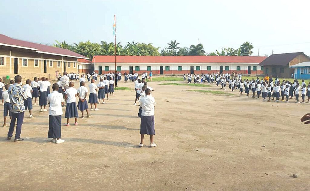 Masisi : rentrée scolaire timide observée ce 13 janvier dans certaines écoles du Mupfuni Shanga 2 Compress_20250113_085349_9175