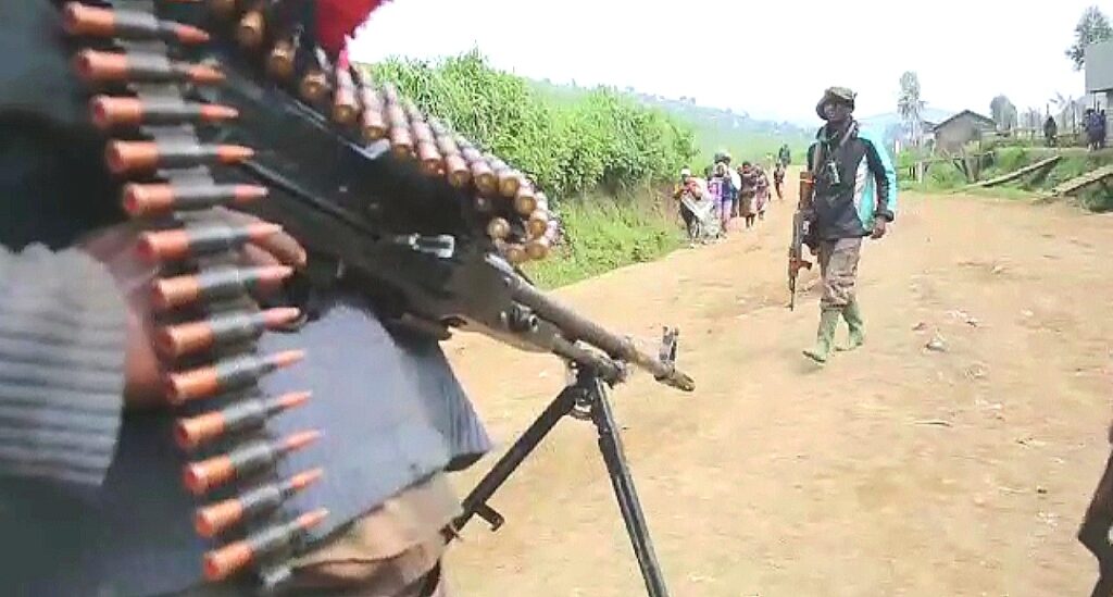 Nord-Kivu : des rudes combats entre FARDC et M23-RDF dans le Lubero, des détonations entendues jusqu'à Kirumba et Kayna 1 Compress_20250114_090021_1857