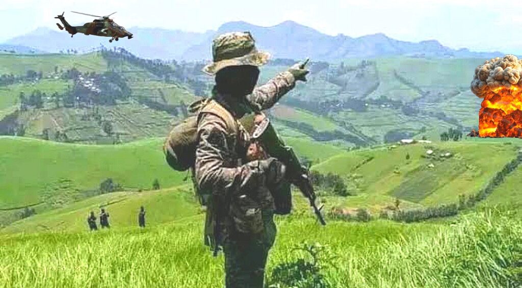 Flash-Masisi : une attaque du M23-RDF déjouée par les FARDC autour de Ngungu 1 Compress_20250114_121153_3730