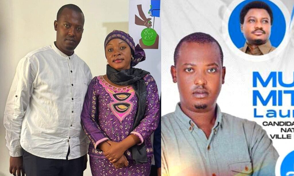 Nord Kivu : l'un des cadres de la Dypro de Constat MUTAMBA quitte le navire et se rapproche de L'UDPS via CAPLK de Mme Prisca Luanda Kamala 1 Compress_20250114_182744_4925