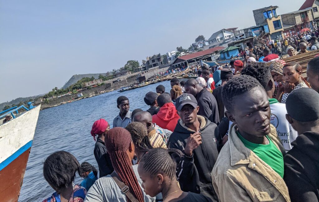 Sud-Kivu : alerte sur l'infiltration d'hommes armés déguisés au sein de la population, la société civile alerte 1 Compress_20250114_205442_2802