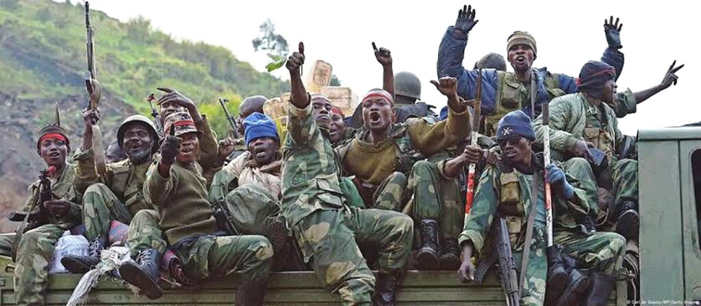 Nord-Kivu : les FARDC-Wazalendo délogent le M23-RDF de Nayanzale 1 Compress_20250115_070545_5445