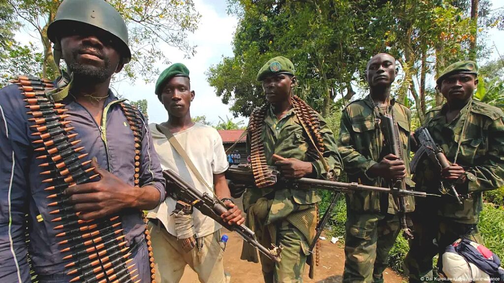 Nord-Kivu : ça tire entre M23-RDF et Wazalendo dans le Masisi, panique à Kashuga et Ibuga dans le Rutshuru ce 16 janvier 1 Compress_20250116_065028_8290