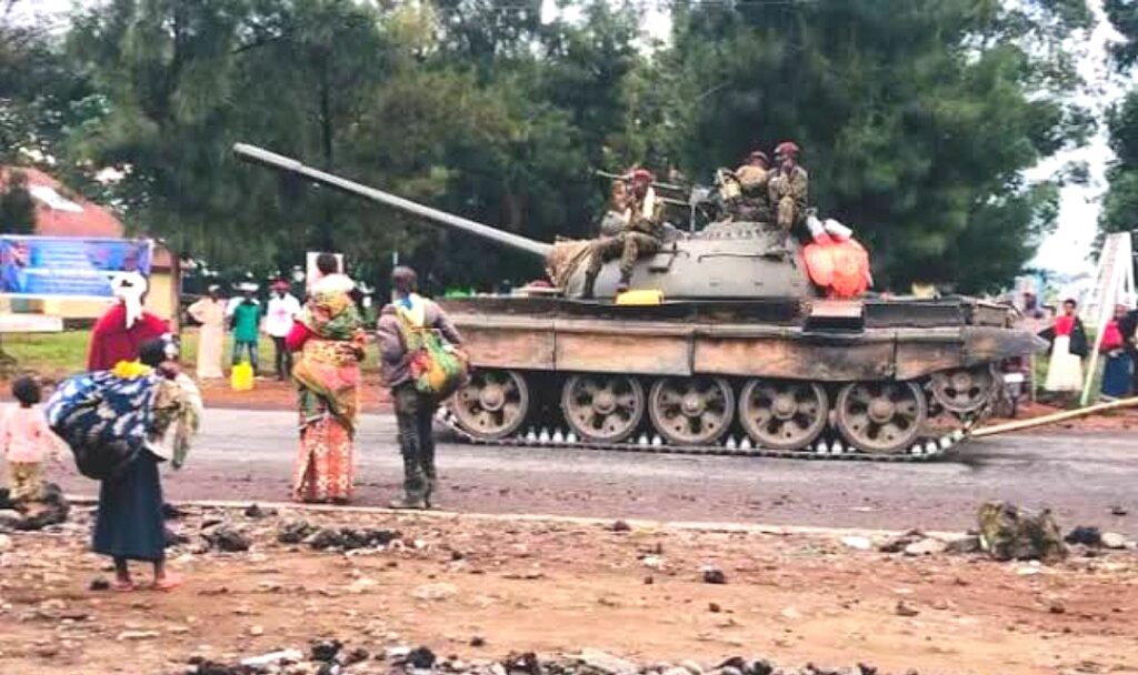 Nord-Kivu : violents combats entre M23-RDF et FARDC/Wazalendo à Masisi centre, des victimes civiles déjà enregistrées 1 Compress_20250116_172040_0220