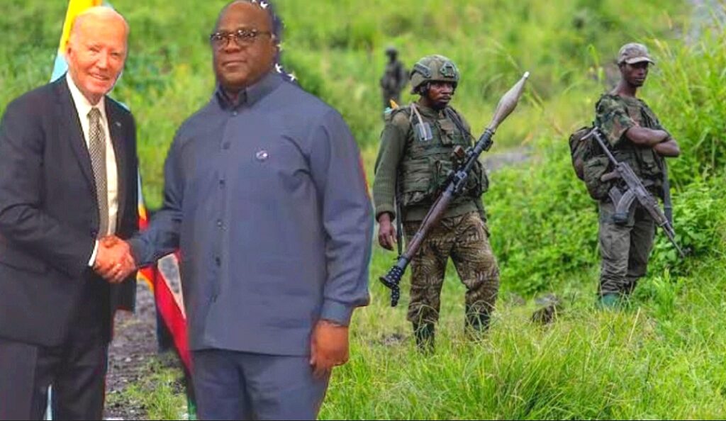 Guerre dans l'Est : à trois jours de son départ, l’administration Biden déroute la RDC avec un appel à négocier avec le M23 1 Compress_20250116_194434_4596