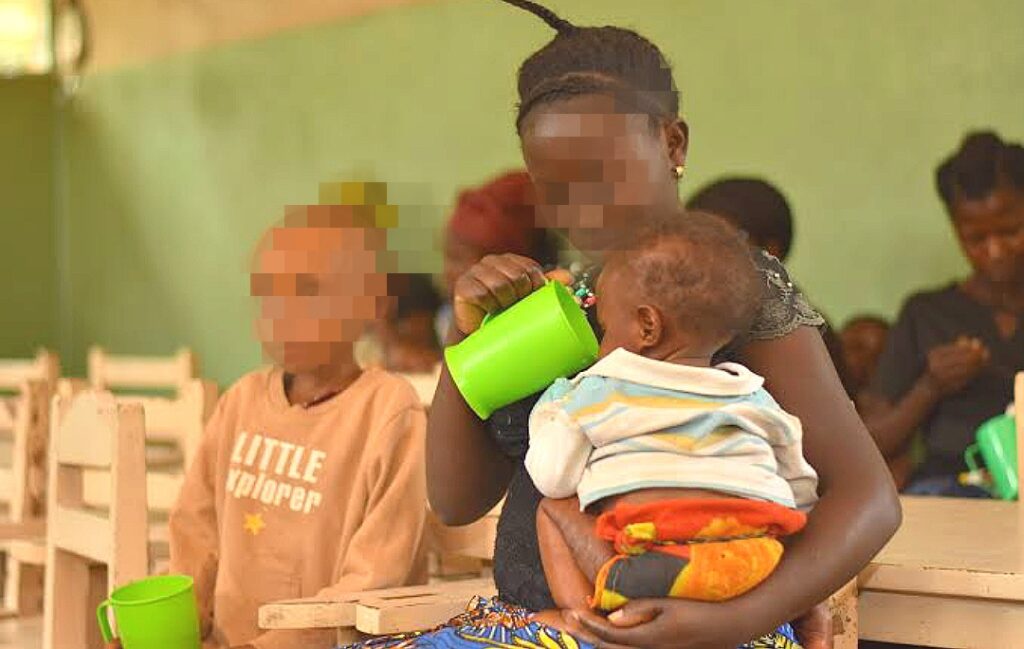 Masisi : un enfant de 8 ans meurt de malnutrition dans le site de déplacés de Bweremana 1 Compress_20250117_220744_4242