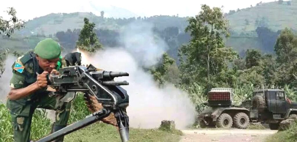 Masisi : des nouveaux combats dans le Mupfuni Shanga ce 18 janvier entre M23-RDF et forces loyalistes 1 Compress_20250118_074428_8766