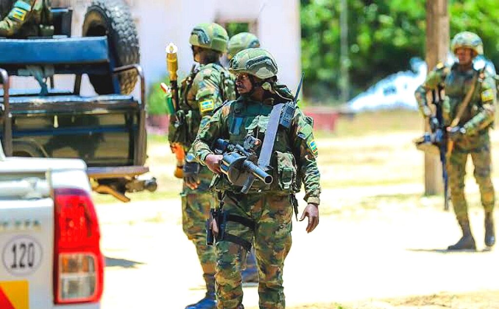Nord-Kivu : des renforts rwandais en « technologie de pointe » signalés aux côtés du M23 sur les fronts dans le Masisi, Nyiragongo et Walikale 1 Compress_20250119_024643_3535