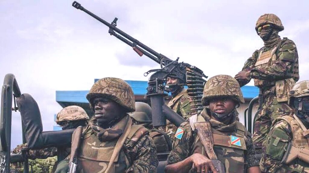 Masisi : plus de 25 bombes larguées par le M23-RDF autour de Sake ce 20 janvier, une violation flagrante du DIH 1 Compress_20250120_071044_4767