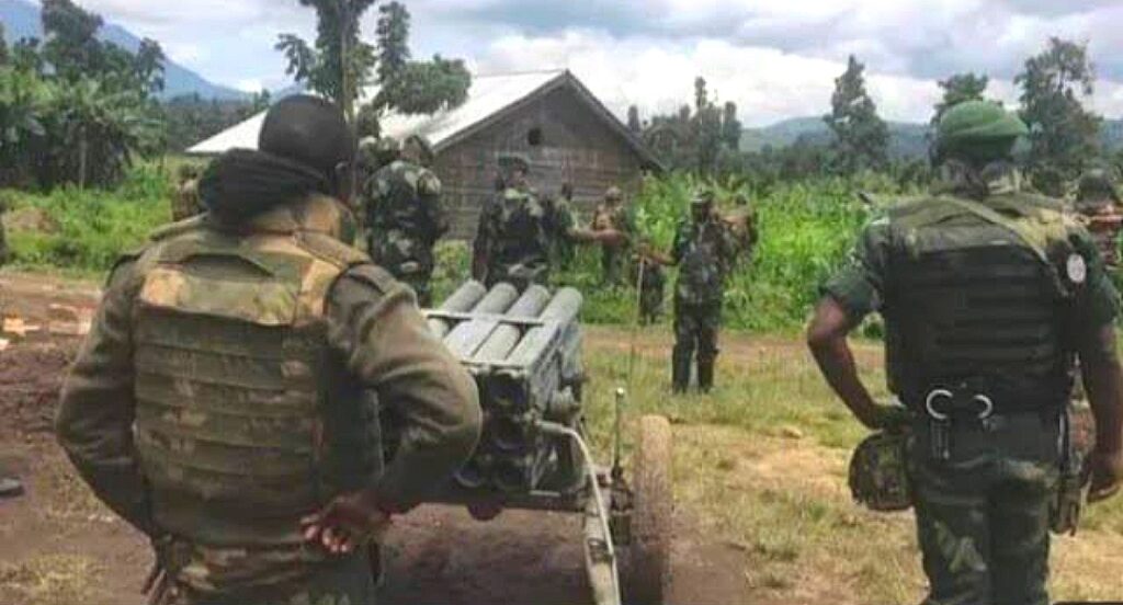 Masisi : des fortes détonations autour de Bitonga et Sake, la population à nouveau en fuite 1 Compress_20250120_094336_6042