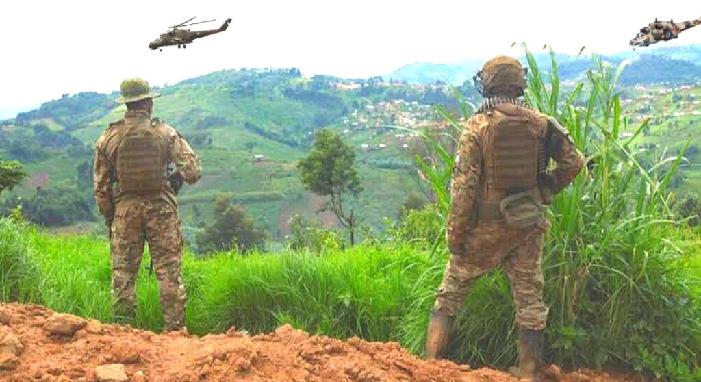 Guerre du M23-RDF : voici la situation qui prévaut à Bweremana et Minova dans la soirée de ce 20 janvier 1 Compress_20250120_183823_3944