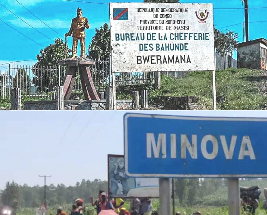 Guerre du M23-RDF : découverte d’au moins 10 corps sans vie à Bweremana, un calme signalé à Minova 1 Compress_20250121_093542_2462