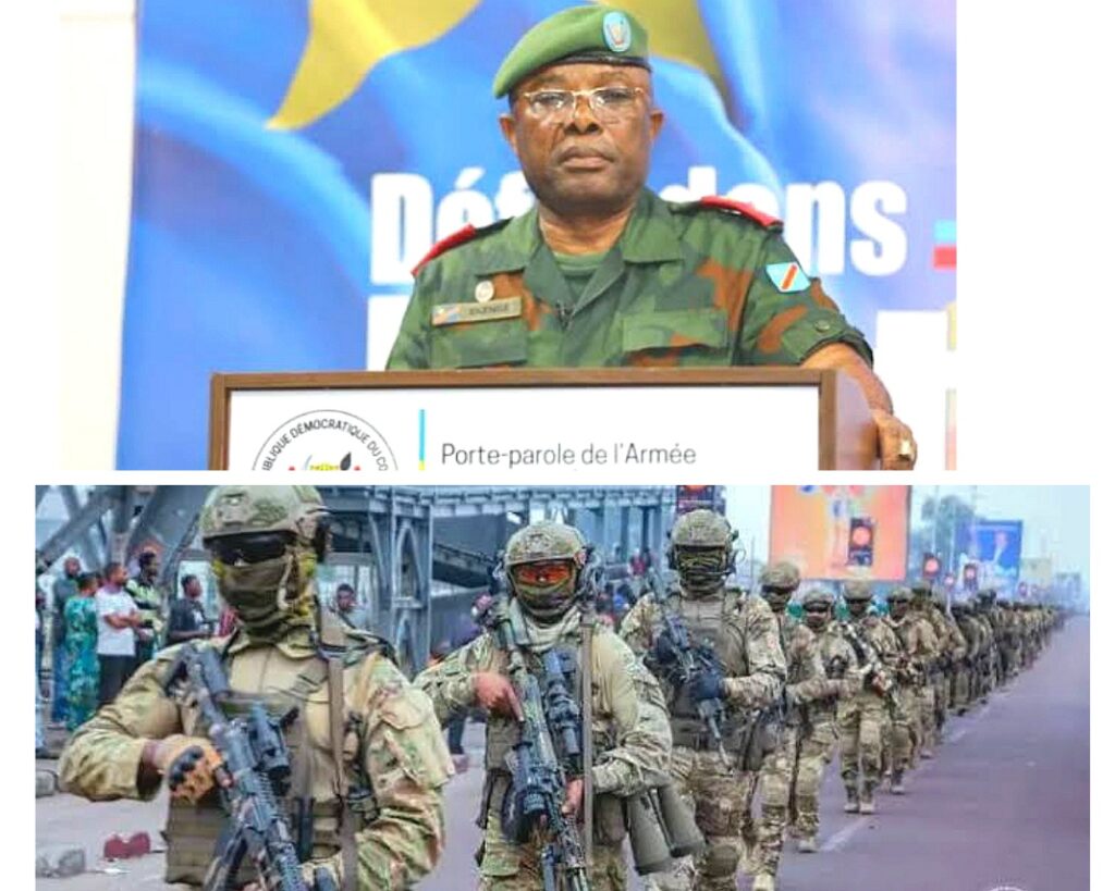 Guerre du M23-RDF : voici la clarification et des FARDC après la chute de Bweremana et Minova 2 Compress_20250121_184318_8464