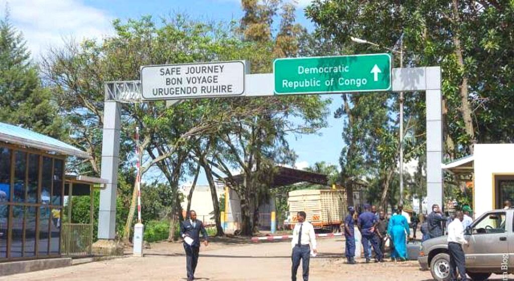 Guerre dans l'Est : la frontière congolo-rwandaise à Goma est-elle fermée comme ça spécule ? Voici la précision 1 Compress_20250123_111107_7196