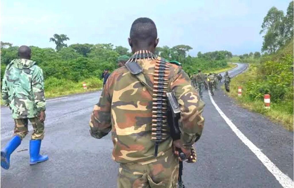 Nord-Kivu : les FARDC repoussent une double attaque du M23-RDF dans la région de Kibumba 1 Compress_20250124_143431_1291