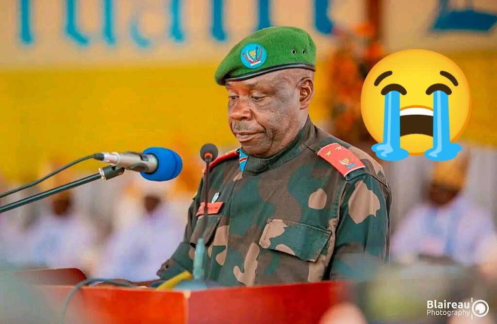 Guerre du M23-RDF : Le gouverneur Peter Cirimwami, succombe à ses blessures après une attaque à Sake annoncent les FARDC 1 Compress_20250124_194857_7950