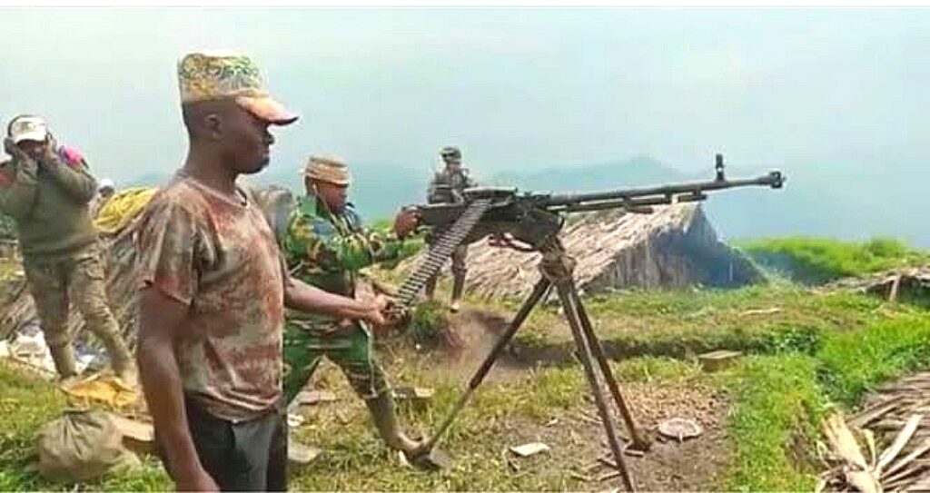 Flash-Masisi : vive tension à Mweso, violents affrontements en cours entre Wazalendo et M23-RDF 1 Compress_20250125_070739_9009