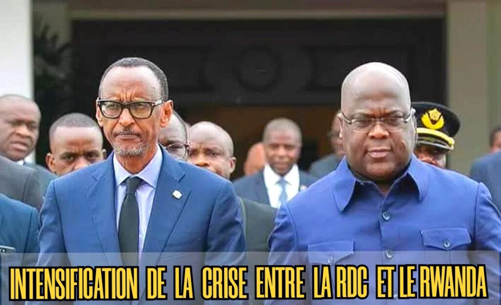 Rupture diplomatique : la RDC met un terme à toute coopération avec le Rwanda 2 Compress_20250126_074324_4253