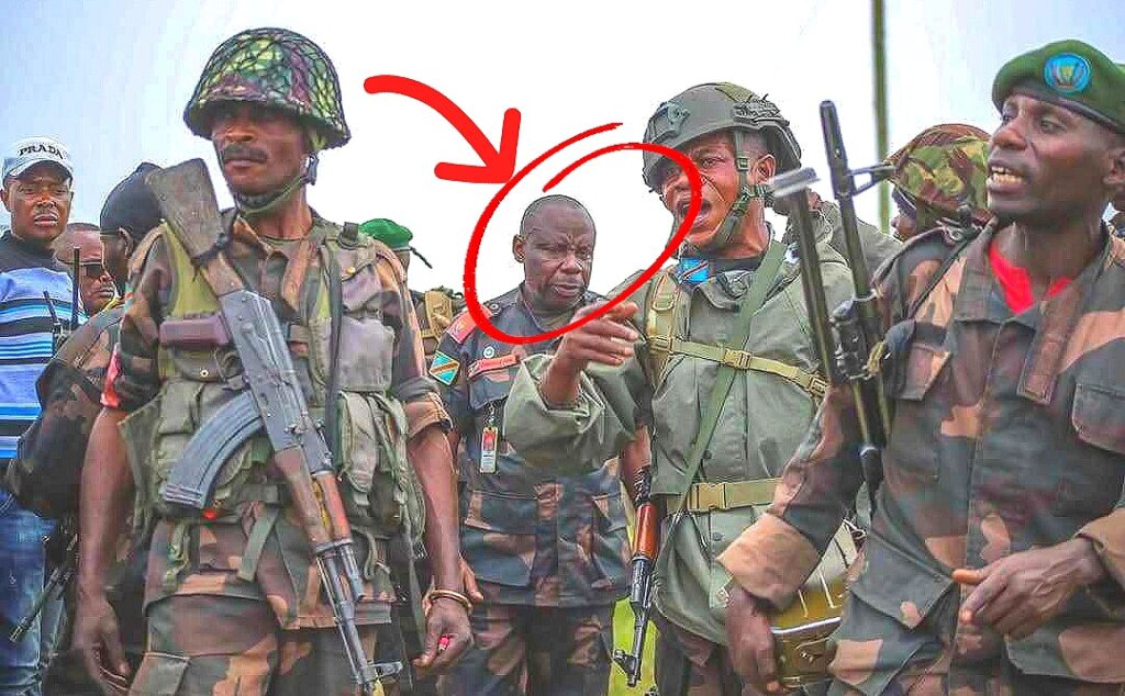 Guerre du M23-RDF : les FARDC clarifient les circonstances de la mort du général gouverneur Peter Cirimwami, une révélation fracassante ! 2 Compress_20250126_094008_8433
