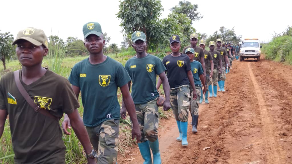 Nord-Kivu : 37 Ex-otages des rebelles ADF retrouvent leur liberté à Beni 1 IMG-20250116-WA0367