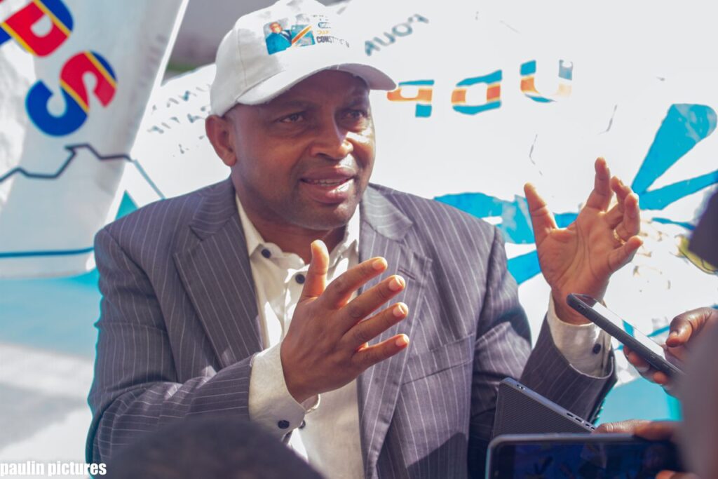 RDC : changement de la constitution, Jimmy Mirindi apporte ses propositions 2 IMG-20250117-WA0653
