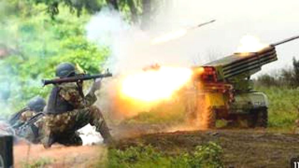 Flash-Masisi : des positions du M23-RDF pilonnées autour de Sake dans la soirée de ce 08 janvier 1 IMG_20250108_193528