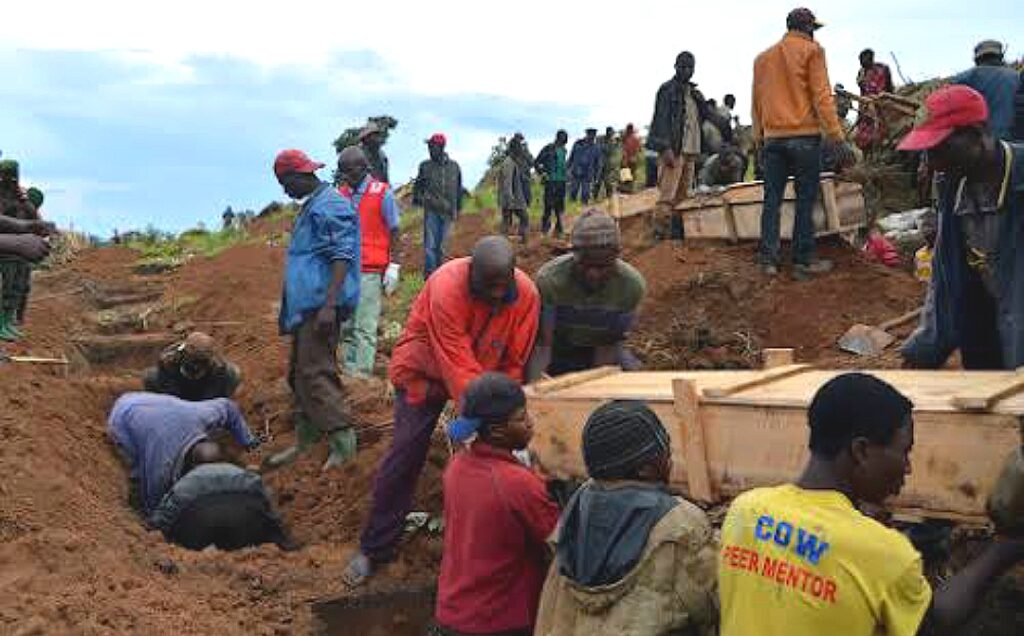 Guerre dans l'Est : plus de 50 civils tués et 70 disparus en moins d'un mois dans le territoire d'Irumu 1 IMG_20250125_091759