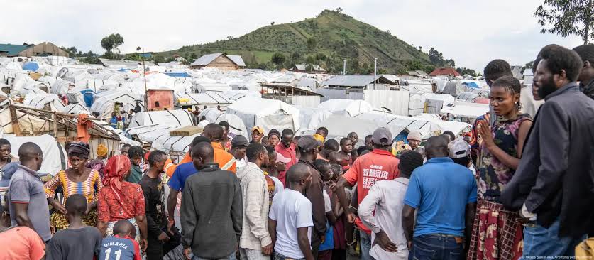 Goma : Un militaire incontrôlé sème la terreur dans un camp de déplacés à Mugunga 1 images-10