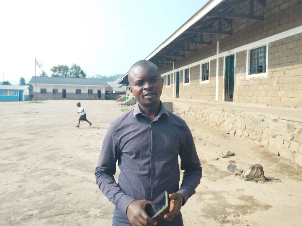 Masisi : rentrée scolaire timide observée ce 13 janvier dans certaines écoles du Mupfuni Shanga 3 img 20250113 wa02793185598287777587656