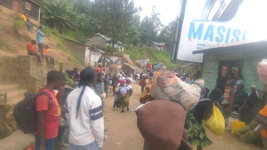 Guerre du M23-RDF : voici la situation qui règne à Katale et autour de Masisi Centre dans cette soirée du 03 janvier 3 img 20250103 1729009050853045148465389
