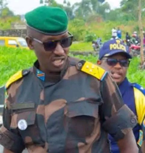 Guerre dans l'est : un autre haut gradé des FARDC tué lors des combats contre le M23 4 17385029708592434176489857570144
