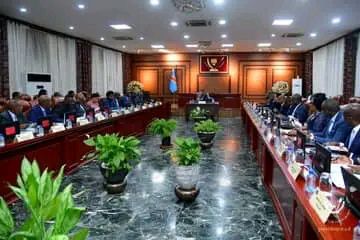 RDC : Félix Tshisekedi confie la présidence du Conseil des ministres à Judith Suminwa 3 17389576754327157824591501089485